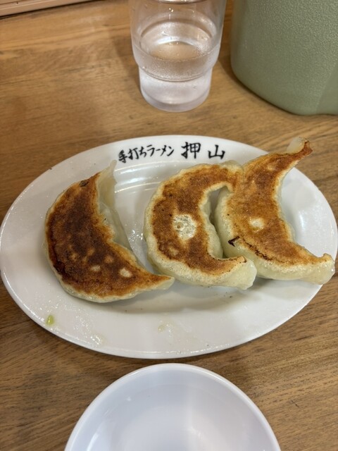 押山 佐野青竹手打ちラーメン押山 - 田沼/ラーメン | 食べログ