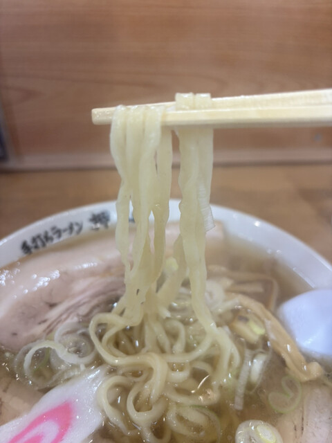 佐野青竹手打ちラーメン押山 - 田沼/ラーメン | 食べログ