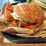 バーガーキング - 