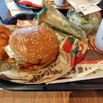 バーガーキング - 