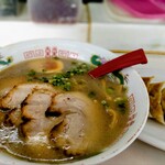 ラーメンあじ平 - 料理写真: