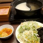 しゃぶ葉 - 料理写真: