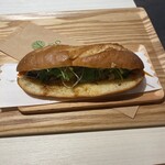 バインミーシンチャオ - 料理写真: