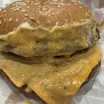 バーガーキング - 料理写真: