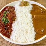 葡萄舎 - チキン&ナストマト②