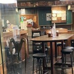 葡萄舎 - 店内風景
