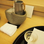 やま中・本店　鮨と日本料理　 - 