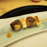 やま中・本店　鮨と日本料理　 - 