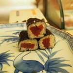 やま中・本店　鮨と日本料理　 - 