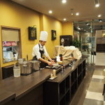 やま中・本店　鮨と日本料理　 - 