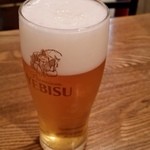 韓すぷん - ビール
