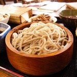 元祖 天空房 山水 - めんくいとめんこいセット