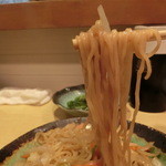 ちろり - 麺アップ