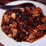 餃子屋 弐ノ弐  - 四川麻婆豆腐（2000円コース）