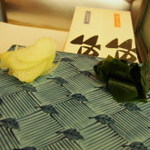 やま中・本店　鮨と日本料理　 - 