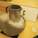 やま中・本店　鮨と日本料理　 - 