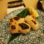 やま中・本店　鮨と日本料理　 - 