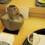 やま中・本店　鮨と日本料理　 - 