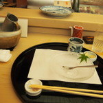 やま中・本店　鮨と日本料理　 - 