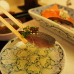 やま中・本店　鮨と日本料理　 - 