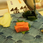 やま中・本店　鮨と日本料理　 - 