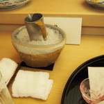 やま中・本店　鮨と日本料理　 - 