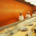 やま中・本店　鮨と日本料理　 - 