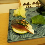 やま中・本店　鮨と日本料理　 - 