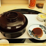 やま中・本店　鮨と日本料理　 - 