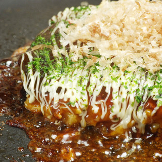 平日限定宴会コース お好み焼や焼きそばなどボリューム満点 こて吉コース 2時間飲み放題付きプラン 閉店 こて吉 越谷レイクタウンmori店 越谷レイクタウン お好み焼き 食べログ