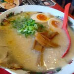 支那そば 北熊 - 