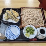 そば処 志ほ川 - 