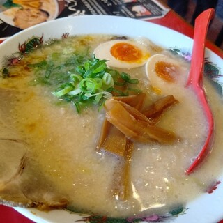 支那そば 北熊_0