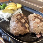 ビッグボーイ - 料理写真: