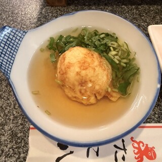 明石焼 たこ八_1