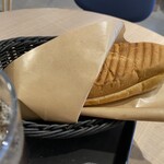 ベックスコーヒーショップ - 料理写真: