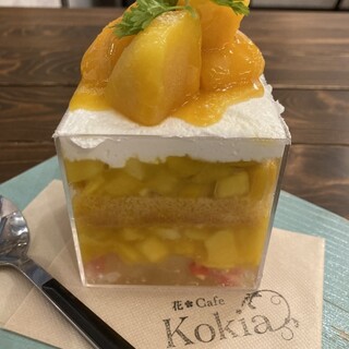 花カフェ コキア_0