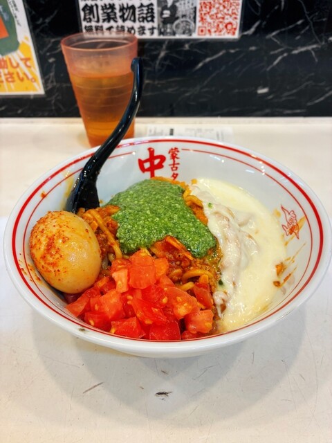 蒙古タンメン中本 大宮店 - 大宮/ラーメン | 食べログ