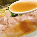 らあめん工房 雪濃湯 - 