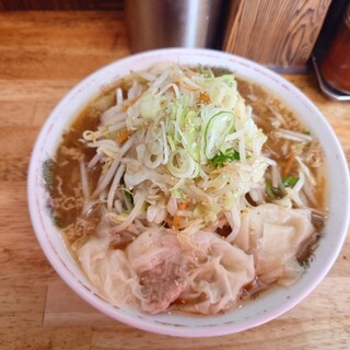 口コミ一覧 : ラーメン専門店 天心 （てんしん） - 博労町/ラーメン