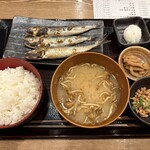 しんぱち食堂 - 