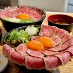 肉タレ屋 難波バル店 - 