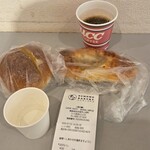 SUMOMO BAKERY - 料理写真: