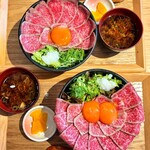 肉タレ屋 難波バル店 - 