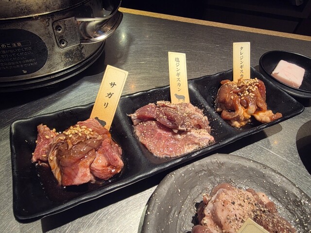 旭川成吉思汗 大黒屋 察縨壱號廛 - すすきの(市営)/ジンギスカン 旭川成吉思汗 大黒屋 察縨壱號廛 - すすきの(市営)/ジンギスカン