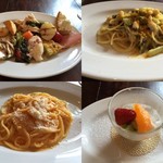 ラ クチーナ ヴェンティトレ - 2015/04