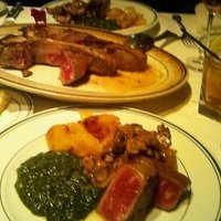 ウルフギャング・ステーキハウス 六本木 - 思い出しただけでお腹いっぱいになります。