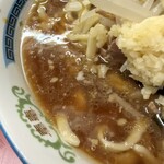 ラーメン二郎 - 「大ラーメン」のスープ
            2026年7月2日