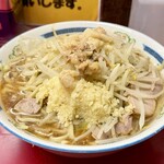 ラーメン二郎 - 大ラーメン 800円 ※コールは「ニンニク、ヤサイ、アブラ」
            2026年7月2日
