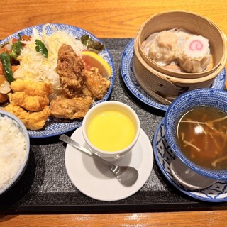 あんかけ焼そば 陳麻婆豆腐 STORM_0